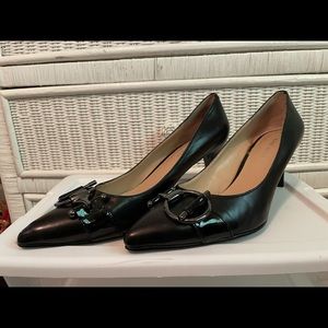 Black Heels w an Edge